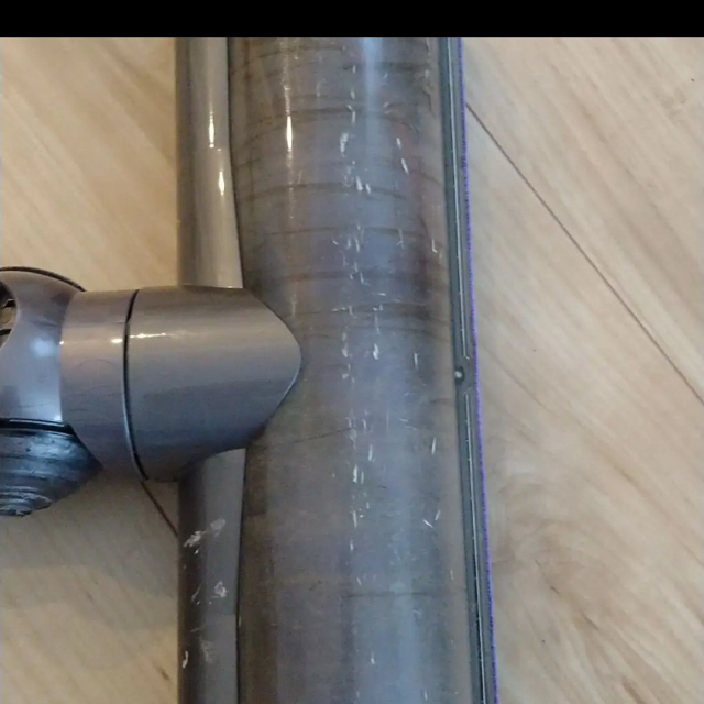 Dyson(ダイソン)のジャンク スマホ/家電/カメラの生活家電(掃除機)の商品写真