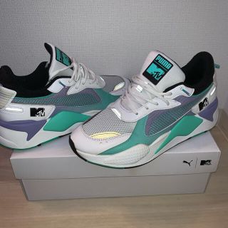 プーマ(PUMA)のpuma  rs-x MTV(スニーカー)