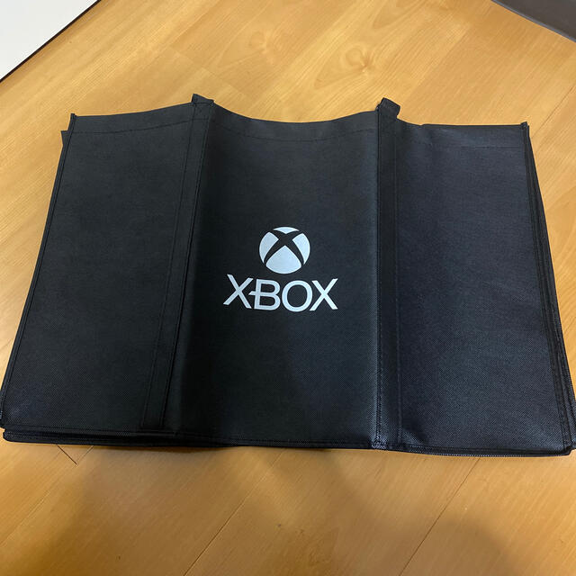 Xbox(エックスボックス)のXbox series X 購入特典  2つ レディースのバッグ(エコバッグ)の商品写真