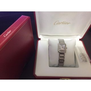 カルティエ(Cartier)のカルティエ腕時計(腕時計)