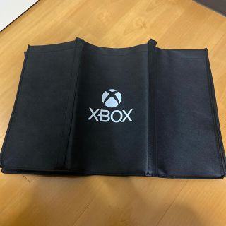 エックスボックス(Xbox)のXbox series X 購入特典 オリジナルデザインエコバッグ 2(エコバッグ)