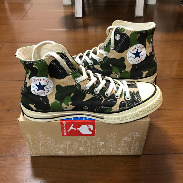 CONVERSE - 【希少】コンバース プレミアムライン ct70の通販 by CONVERSE - 【希少】コンバース プレミアムライン ct70の通販 by