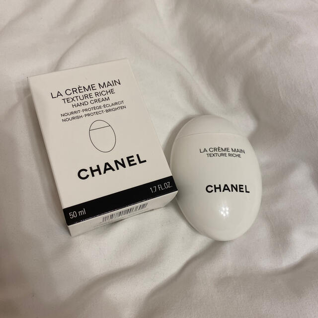 CHANEL ハンドクリーム