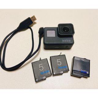 ゴープロ(GoPro)のメガンテ様　専用GoPro HERO5 Black ゴープロ5(ビデオカメラ)