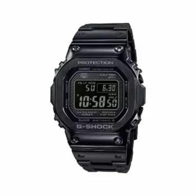 未使用　カシオ G-SHOCK  GMW-B5000GD-1JF