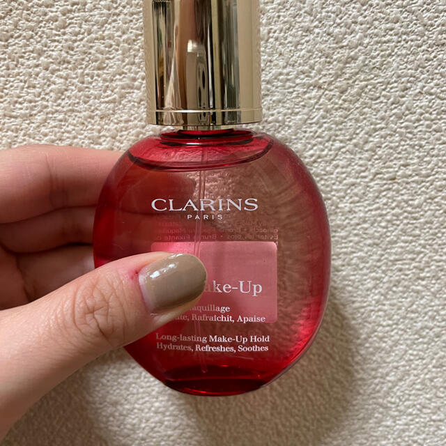 CLARINS(クラランス)のクラランス　フィックスメイクアップ　 コスメ/美容のスキンケア/基礎化粧品(化粧水/ローション)の商品写真