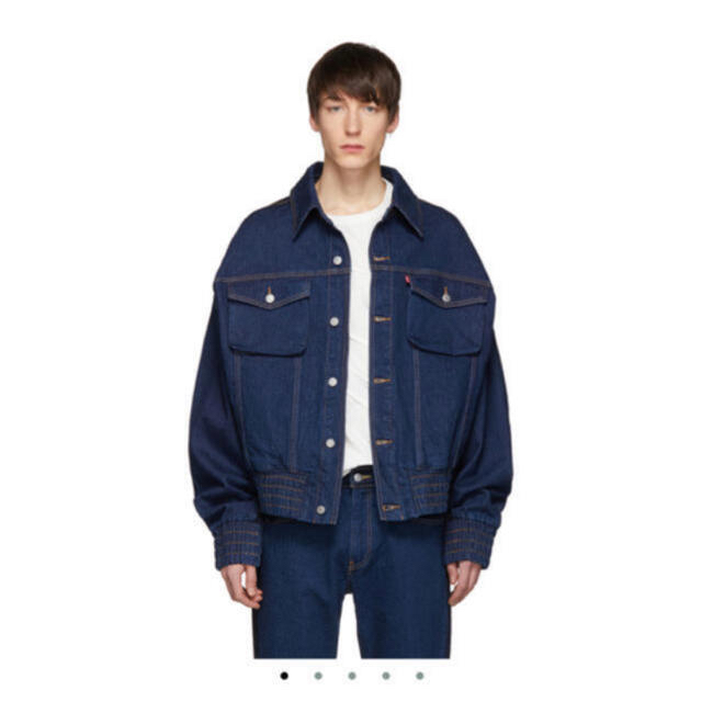 feng chen wang LEVI'S デニムジャケット | www.thestyledhouse.com.au