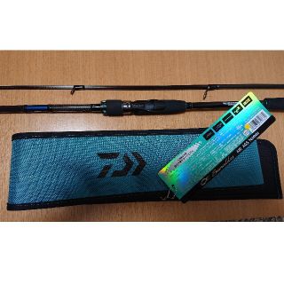 ダイワ(DAIWA)のダイワ 20エメラルダス AIR AGS 74MMH 美品(ロッド)