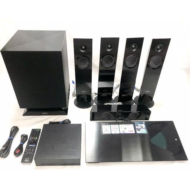☆ SONY ソニー ホームシアターシステム ブラック BDV-N1B | www