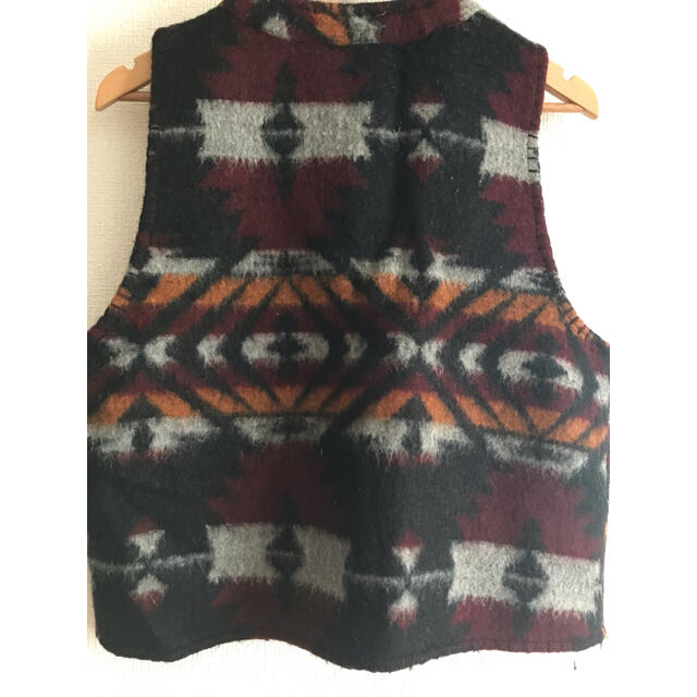 PENDLETON(ペンドルトン)のネイティブ柄ベスト メンズのトップス(ベスト)の商品写真