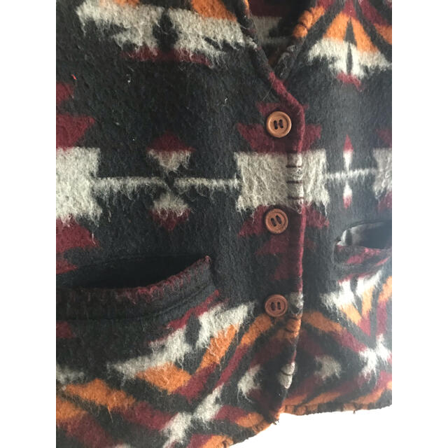 PENDLETON(ペンドルトン)のネイティブ柄ベスト メンズのトップス(ベスト)の商品写真