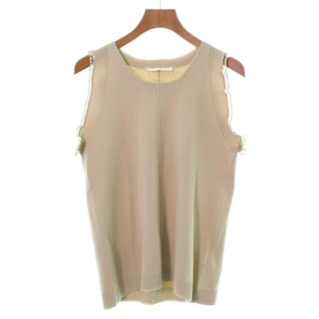 Chloe ベスト/ノースリーブ レディース 100 %品質保証 ahq.com.mx