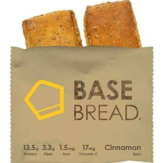 BASE BREADシナモン味 ベースブレッド(ダイエット食品)