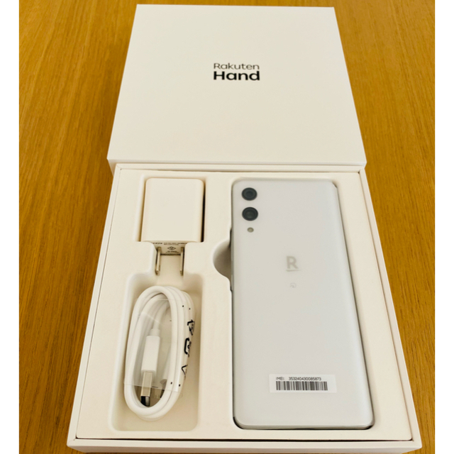 スマホ/家電/カメラRakuten Hand 新品