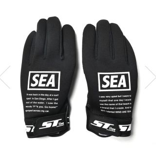 ASHRAM GLOVE  win and sea S-CLASS GLOVE (手袋)