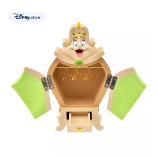 Disney - ディズニーストア 美女と野獣 ワードローブ 小物入れの通販