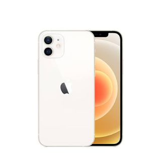 アップル(Apple)のiPhone12 ホワイト 64GB 新品未使用(スマートフォン本体)