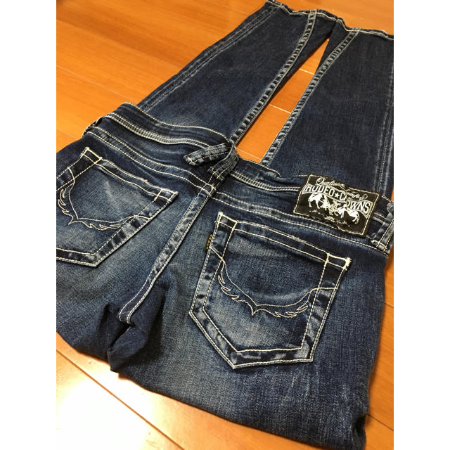 RODEO CROWNS(ロデオクラウンズ)のRODEO CROWNS -3kgデニム レディースのパンツ(デニム/ジーンズ)の商品写真