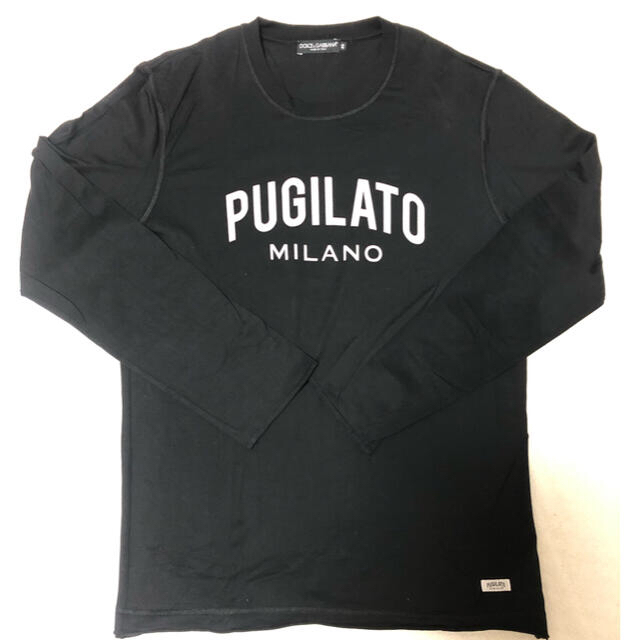 激安セール】 DOLCE&GABBANA - ドルチェ&ガッバーナ ロンT 未使用 ...