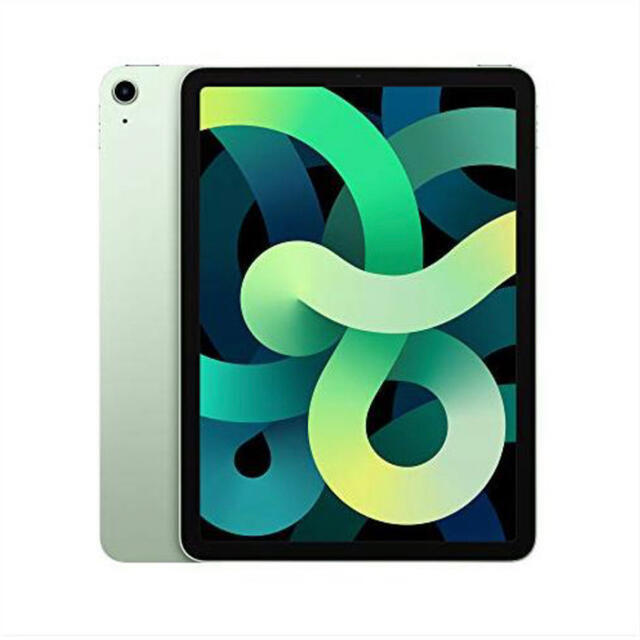 Apple iPad Air (Wi-Fi, 64GB) グリーン 第4世代