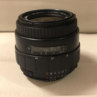 シグマ(SIGMA)のカメラレンズ　SIGMA 35-80mm dl-Ⅱ Nikon用(レンズ(ズーム))