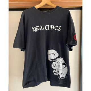 エルエイチピー(LHP)のKIDILL キディル NEW CHAOS Tシャツ 2018以降 アナーキー(Tシャツ/カットソー(半袖/袖なし))