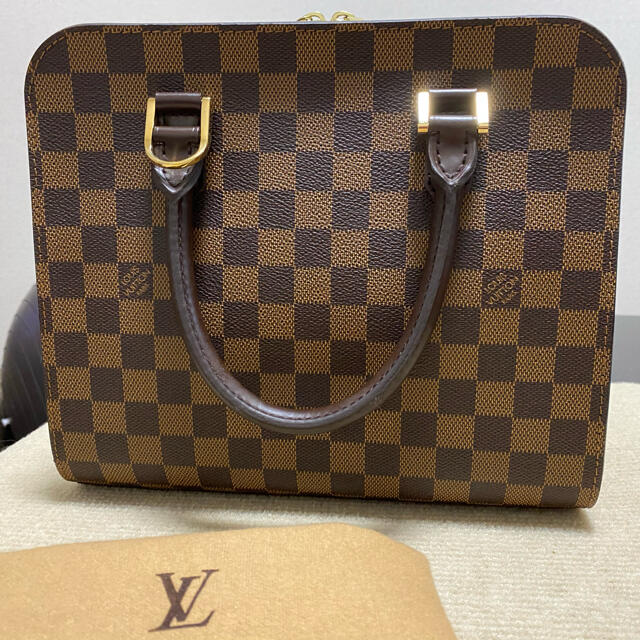 LOUIS VUITTON  ハンドバッグ トリアナダミエ