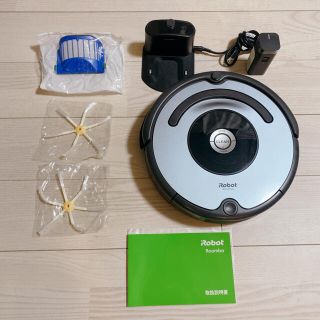 アイロボット(iRobot)のIROBOT ルンバ641(掃除機)