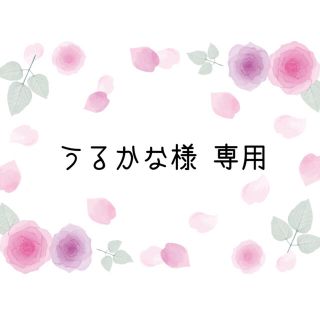 うるかな様 専用 レース2点 各1m(生地/糸)