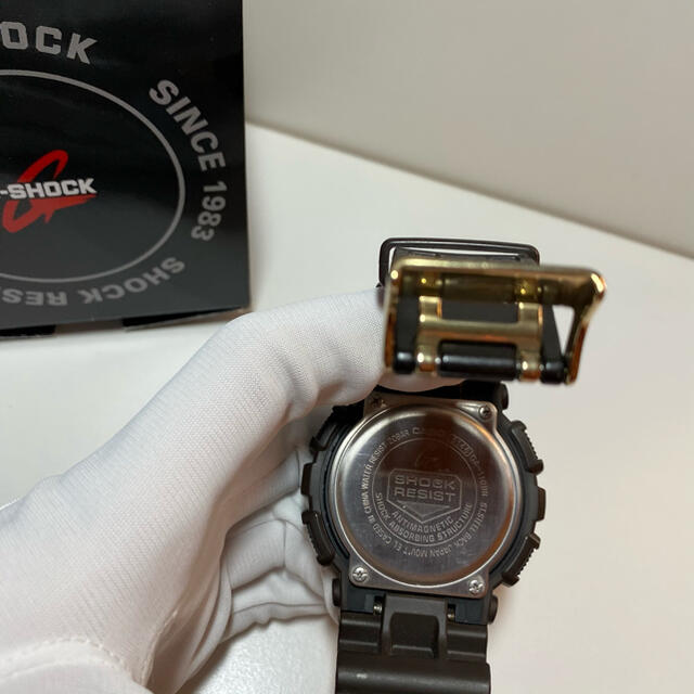 G Shock 生産終了モデル Casio G Shock 腕時計 メンズ ジーショックの通販 By 古着好きのための古着やさん S Shop ジーショックならラクマ