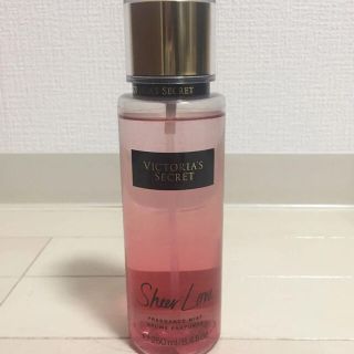 ヴィクトリアズシークレット(Victoria's Secret)のvictoria's secret ボディミスト(香水(女性用))