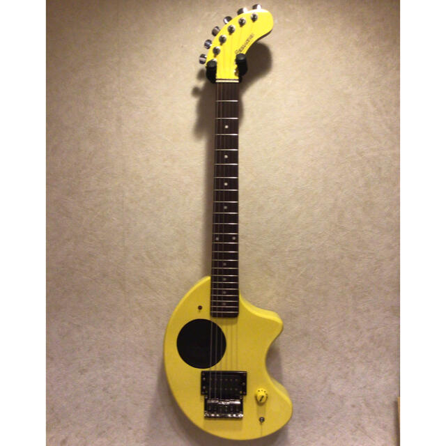 Fernandes フェルナンデス Zo 3 エレキギター イエローの通販 By ちゃわん S Shop フェルナンデスならラクマ Fernandes フェルナンデス Zo 3 エレキギター イエローの通販 By ちゃわん S Shop フェルナンデスならラクマ