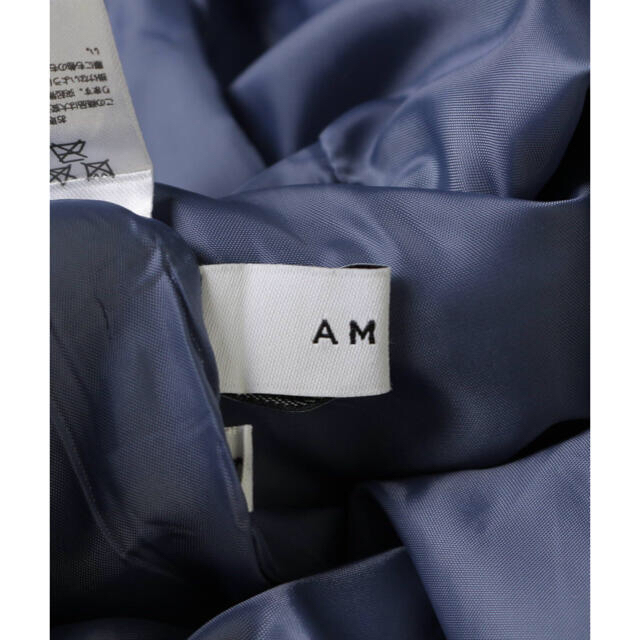 Ameri VINTAGE(アメリヴィンテージ)のAMERI CONSTRUCTIVE SKIRT レディースのスカート(ロングスカート)の商品写真