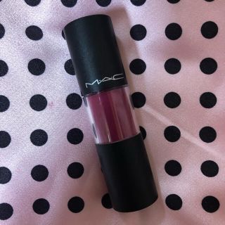 マック(MAC)の【新品】MAC バーシーカラーステイン(口紅)