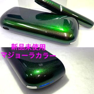 アイコス(IQOS)の⭐︎ 新品未使用　IQOS アイコス3 DUO マジョーラ　カスタム　ペイント　(タバコグッズ)