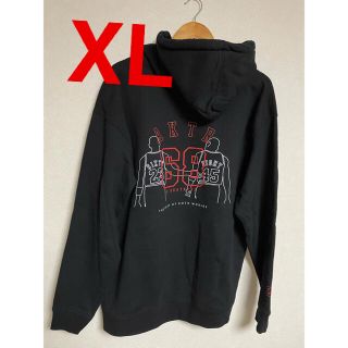 ナイキ(NIKE)の【試着のみ】AKTR 68&BROTHERS 23+45 Hoodie(バスケットボール)