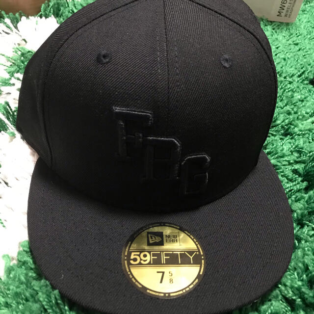 FRAGMENT(フラグメント)のNEW ERA FRAGMENT DESIGN 7 5/8 メンズの帽子(キャップ)の商品写真