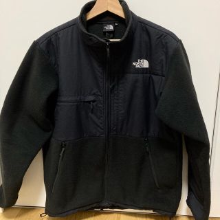 ザノースフェイス(THE NORTH FACE)のTHE NORTH FACE ノースフェイス デナリ ジャケット Lサイズ 黒(ブルゾン)