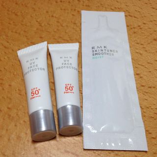 アールエムケー(RMK)のRMK サンプルセット☆(化粧水/ローション)