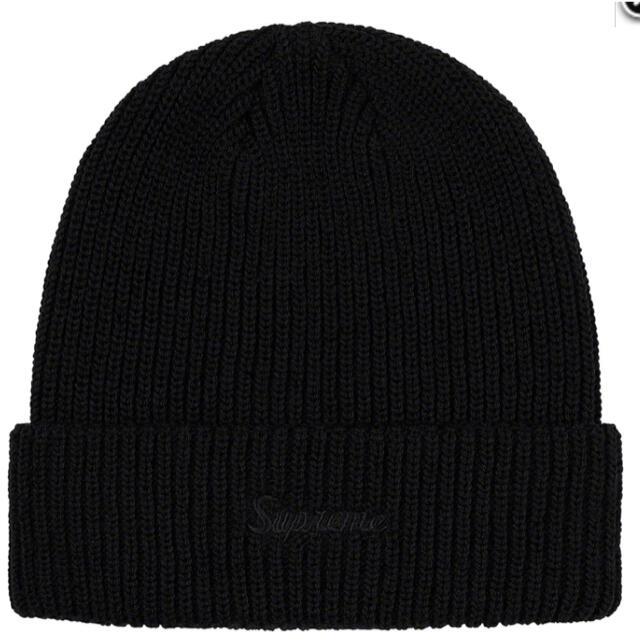 Supreme(シュプリーム)のSupreme Loose Gauge Beanie 20aw メンズの帽子(ニット帽/ビーニー)の商品写真