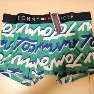 トミーヒルフィガー(TOMMY HILFIGER)の【値下げ】トミーフィルフィガー　ボクサーパンツ　M②(ボクサーパンツ)