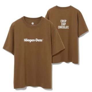 アダムエロぺ(Adam et Rope')のアダムエロペ　ハーゲンダッツ　Tシャツ(Tシャツ/カットソー(半袖/袖なし))