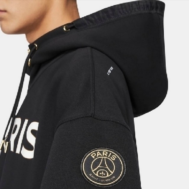 【送料込み★】PSG × JORDAN コラボパーカー 希少3XL