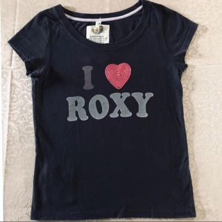 ロキシー(Roxy)のROXY Tシャツ 美品✨(Tシャツ(半袖/袖なし))