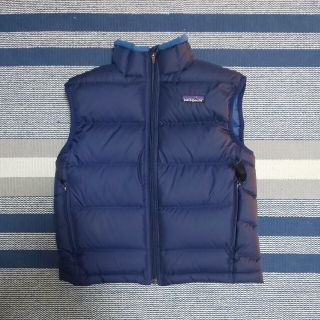 パタゴニア(patagonia)のpatagonia/パタゴニア/ダウンベスト/キッズ(ジャケット/上着)