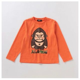 エクストララージ(XLARGE)の新品。エクストララージ ロンＴ　140 福袋 2021 XLARGE KIDS(Tシャツ/カットソー)