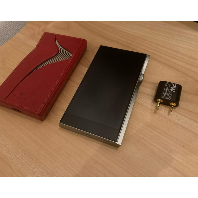 iriver(アイリバー)のAstell&Kern SE200 ケース PW audio 4.4mm スマホ/家電/カメラのオーディオ機器(ポータブルプレーヤー)の商品写真