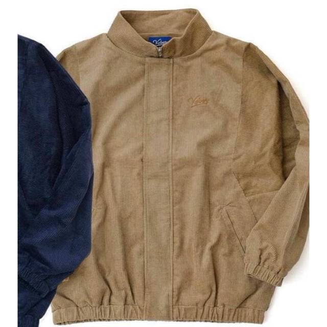 keboz corduroy wide jacket メンズのジャケット/アウター(ブルゾン)の商品写真