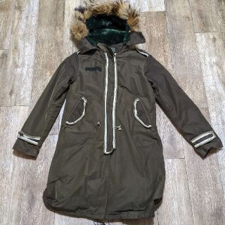 サカイ(sacai)のMANDO・L.L.Bean 2点(モッズコート)