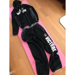 アスレタ(ATHLETA)のDUARIG ジャージ上下(ジャージ)